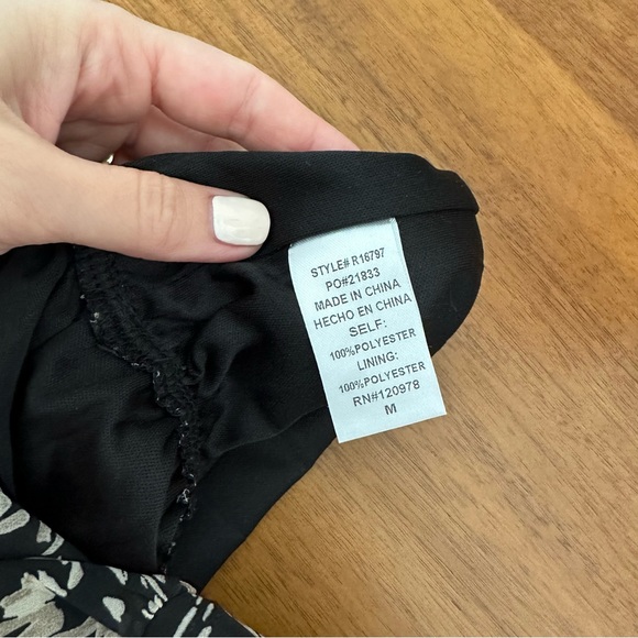 Entro long-sleeve skort romper - Picture 6 of 6